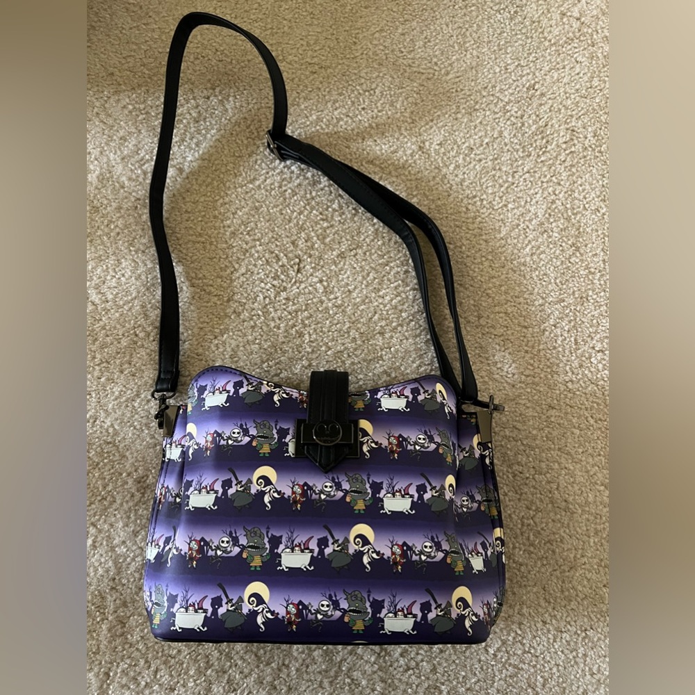 Loungefly Nightmare before Christmas Crossbody